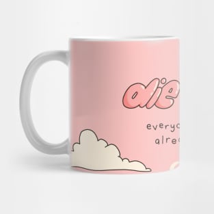 Die Alone Mug